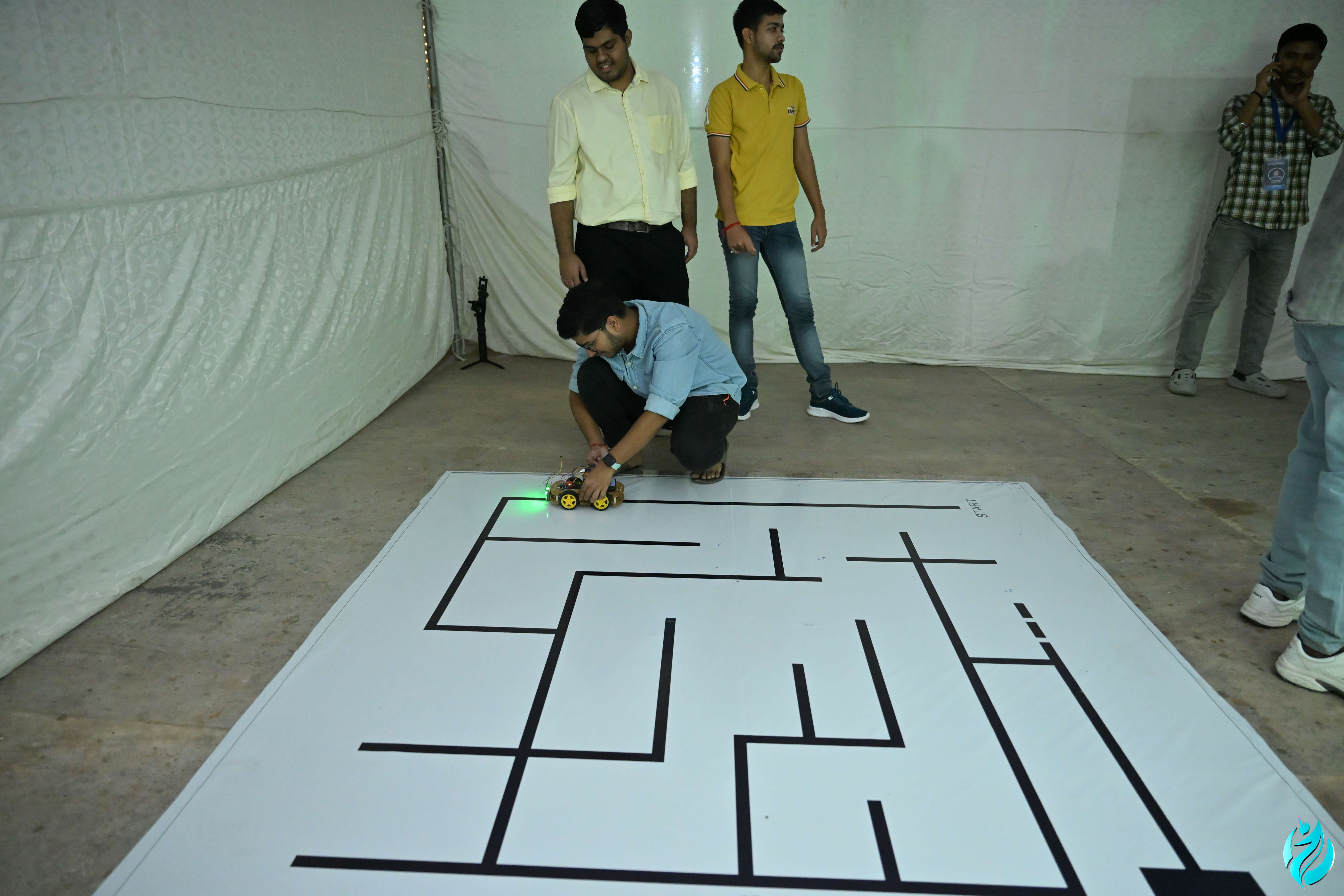 Line Maze Solver Challenge